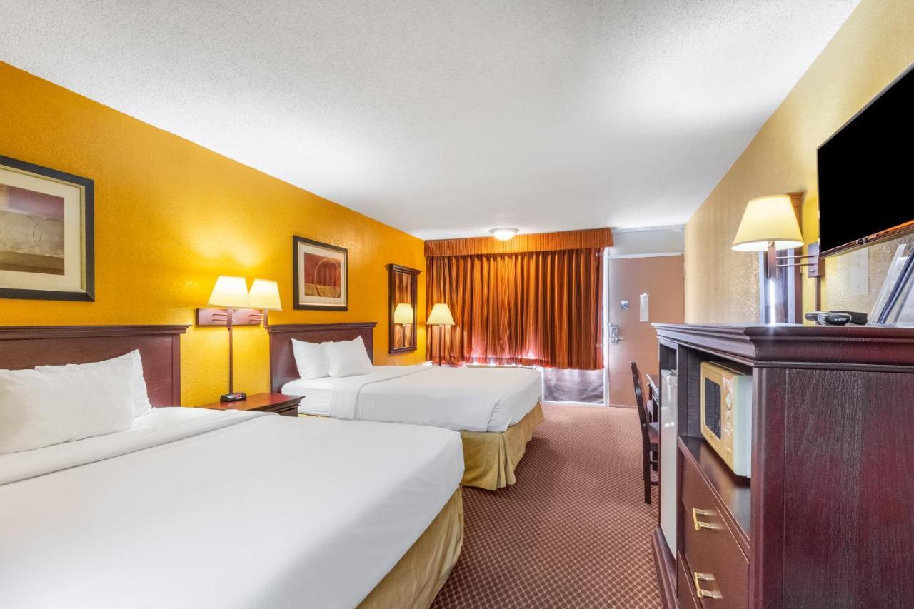 Americas Best Value Inn Of Elk City Exterior foto