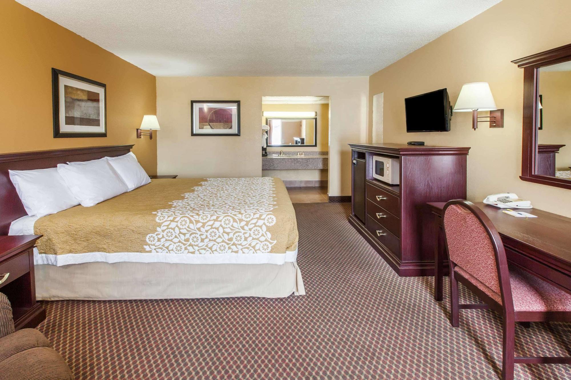Americas Best Value Inn Of Elk City Exterior foto