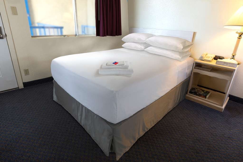 Americas Best Value Inn Of Elk City Zimmer foto