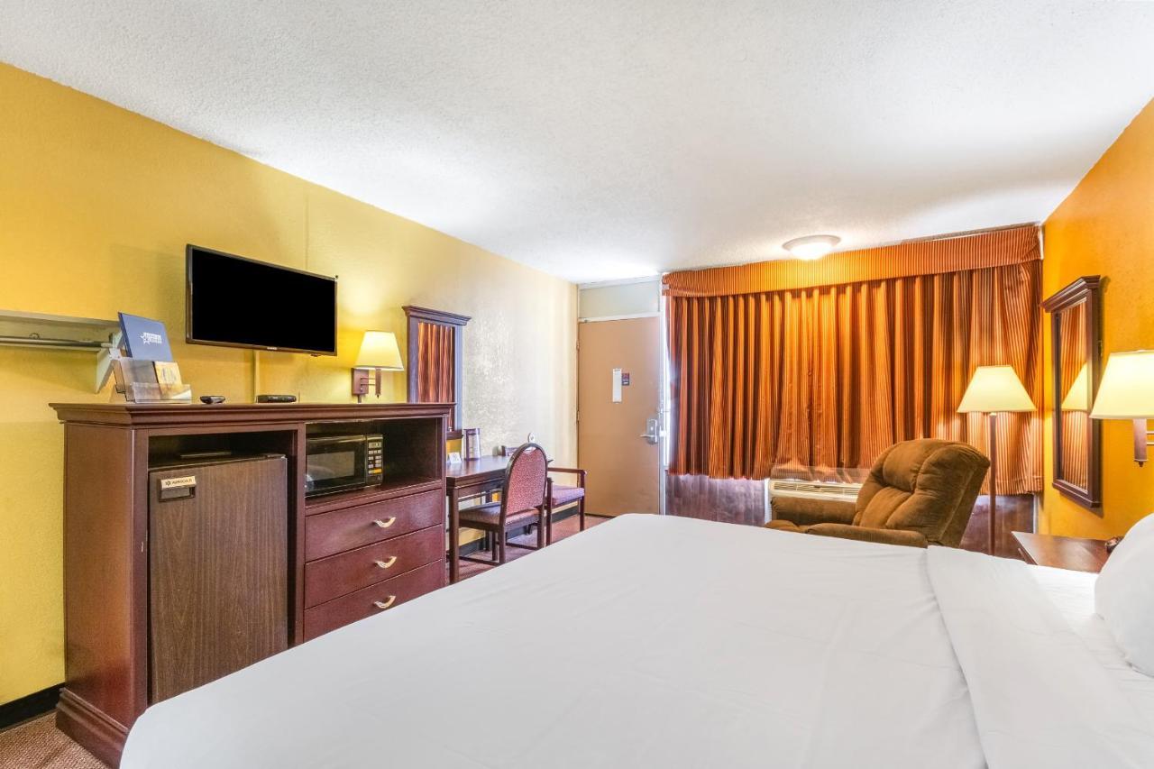 Americas Best Value Inn Of Elk City Exterior foto